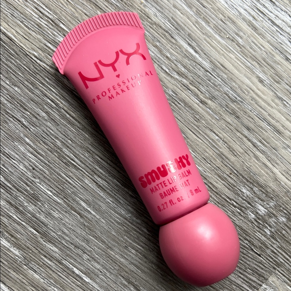 NYX Smushy Matte Lip Balm - Swipe Sesh